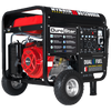 DuroStar DS12000EH 12000-Watt 18 HP Portable Dual Fuel Gas Propane Generator