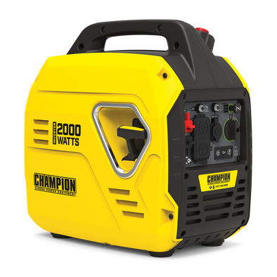 Champion Model: 100692 2000-Watt Ultralight Portable Inverter Generator