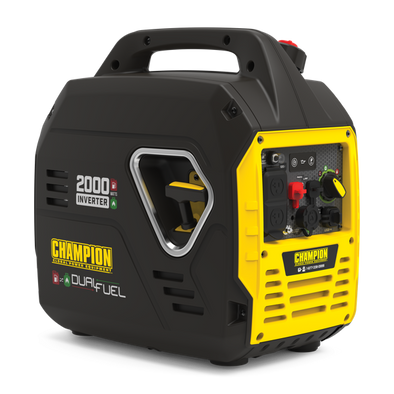 Champion  Model 200959 2000-WattUltralight Portable Dual Fuel Inverter Generator