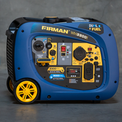 FIRMAN WH03041 3300/3000W  Dual Fuel Inverter Portable Generator Parallel Ready CARB and cETL Certified