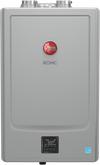 Rheem IKONIC RTGH-SR11I 11.2 GPM Indoor Tankless Gas Water Heater w/ Recirc Pump Super High-Efficiency Condensing New