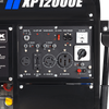 DuroMax XP12000E 12,000-Watt 18 HP Portable Gas Generator