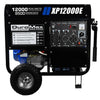 DuroMax XP12000E 12,000-Watt 18 HP Portable Gas Generator