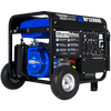 DuroMax XP12000E 12,000-Watt 18 HP Portable Gas Generator