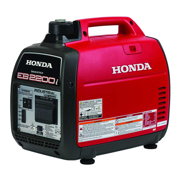 Honda EB2200ITAN 2200W 120/240V Super Quiet Inverter Generator w/ CO-MINDER