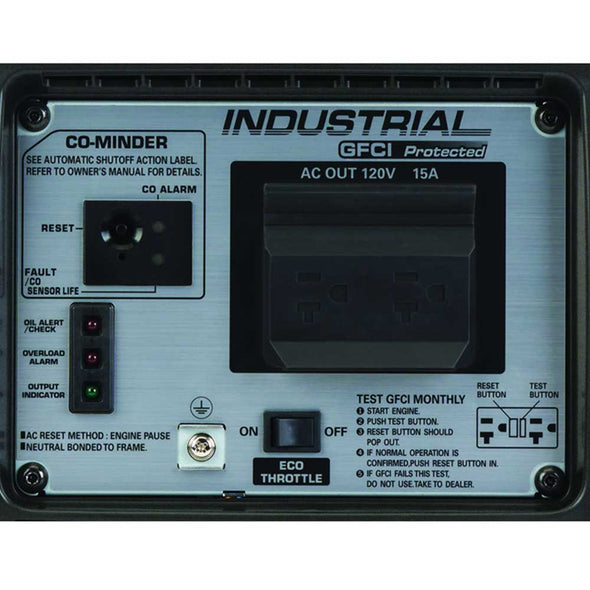 Honda EB2200ITAN 2200W 120/240V Super Quiet Inverter Generator w/ CO-MINDER