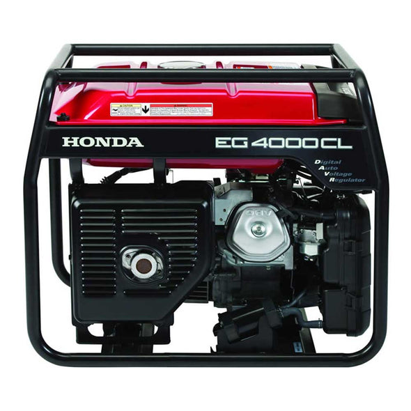 Honda EG4000CLAG 4000W 120/240V Ergonomic Gasoline Generator w/ CO-MINDER