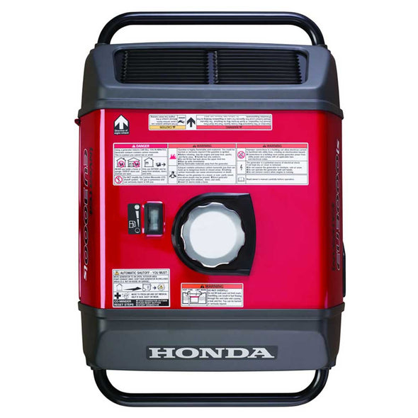 Honda EU3000IS1AN 3000W 120V Super Quiet Portable Inverter Generator w/CO-MINDER