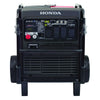 Honda EU7000ISNAN 7000W 120/240V Inverter Generator w/ CO-MINDER and Bluetooth