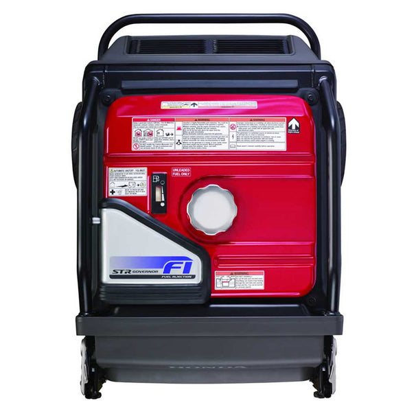 Honda EU7000ISNAN 7000W 120/240V Inverter Generator w/ CO-MINDER and Bluetooth