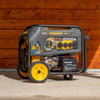 FIRMAN Model H07552 7500 Watt Dual Fuel Electric Start & Recoil Generator
