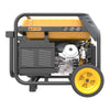 Firman H05751 - Hybrid Series 5700 Watt Electric Start Dual Fuel Portable Generator (CARB)