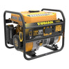 FIRMAN P01201 1500/1200 Watt Recoil Start Gas Portable Generator CARB and cETL Certified