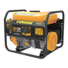 FIRMAN P01201 1500/1200 Watt Recoil Start Gas Portable Generator CARB and cETL Certified