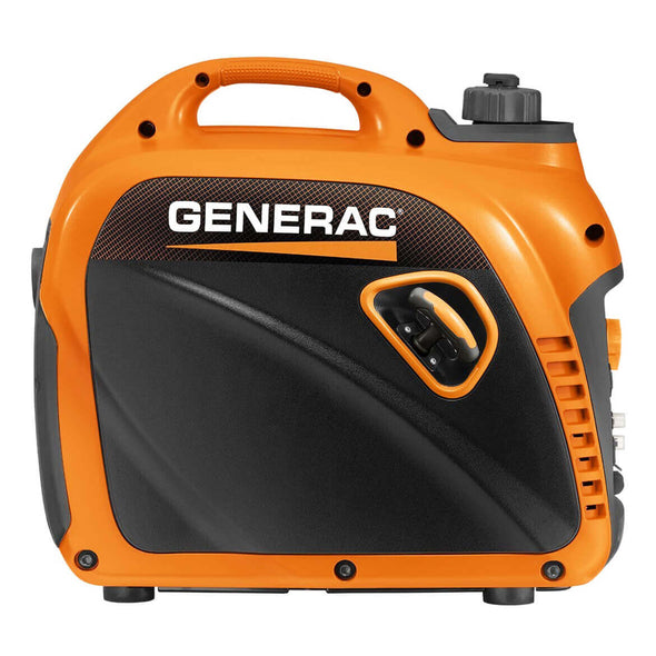 Generac 7117 2,200-Watt 80cc TruePower Portable inverter Generator - GP2200I
