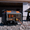 Generac GP3500IO 3,500-Watt 212cc Recoil Start Portable Inverter Generator