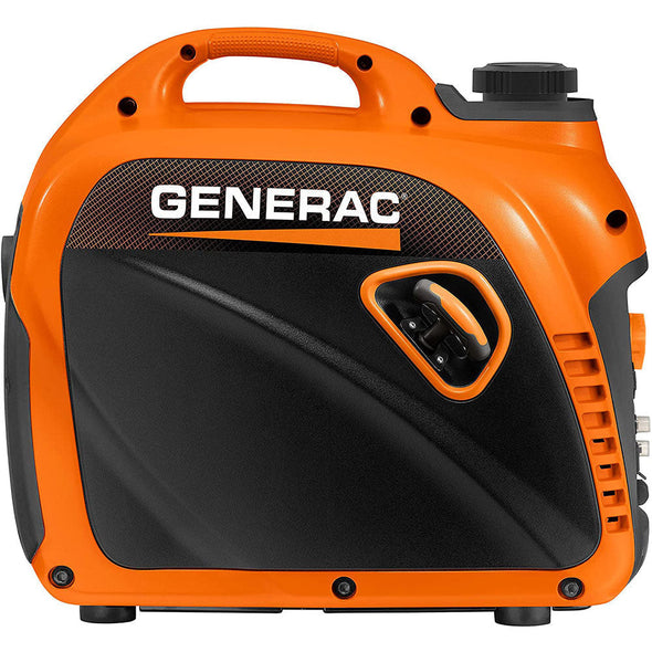 Generac GP2500i 2500W Portable Gasoline Inverter Generator w/ TruePower Tech