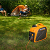 Generac GP2500i 2500W Portable Gasoline Inverter Generator w/ TruePower Tech