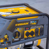 FIRMAN Model: H05752 7100/5700 Watt Dual Fuel Recoil Start Generator, Carb