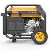 FIRMAN Model: H05752 7100/5700 Watt Dual Fuel Recoil Start Generator, Carb