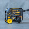 FIRMAN Model H07552 7500 Watt Dual Fuel Electric Start & Recoil Generator