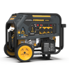 FIRMAN Model H07552 7500 Watt Dual Fuel Electric Start & Recoil Generator