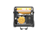 FIRMAN H08051 10000/8000: GAS 9050/7250: LPG Watt 50A 120/240V Electric Start Gas or Propane Dual Fuel Portable Generator Free Cord