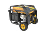FIRMAN H08051 10000/8000: GAS 9050/7250: LPG Watt 50A 120/240V Electric Start Gas or Propane Dual Fuel Portable Generator Free Cord