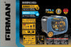 FIRMAN WH03041 3300/3000W  Dual Fuel Inverter Portable Generator Parallel Ready CARB and cETL Certified