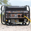 FIRMAN P03609 4550/3650 Watt Recoil Start Gas Portable Generator cETL Certified With Camo Print