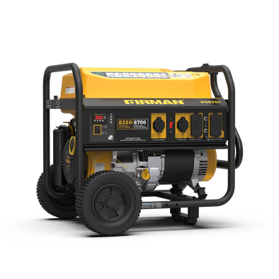 Firman P06701 - Performance Series 6700 Watt Portable Generator (49-State)