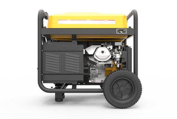FIRMAN P08008 Gas Portable Generator 10000w Remote Start 120/240v With Co Alert