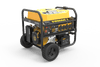 FIRMAN P08008 Gas Portable Generator 10000w Remote Start 120/240v With Co Alert