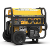 FIRMAN P08008 Gas Portable Generator 10000w Remote Start 120/240v With Co Alert