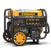 FIRMAN Model P09301 11600/9300 Remote Start Gas Portable Generator Electronic Fuel Injection. EPA & Carb Certified