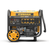 FIRMAN Model P09301 11600/9300 Remote Start Gas Portable Generator Electronic Fuel Injection. EPA & Carb Certified