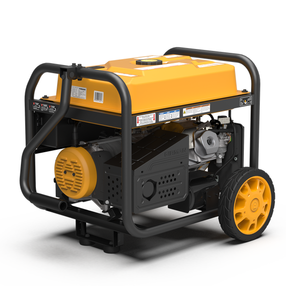 FIRMAN Model P09301 11600/9300 Remote Start Gas Portable Generator Electronic Fuel Injection. EPA & Carb Certified