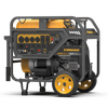 FIRMAN Model: P12001 15000/12000 Watt 50a Electric Start Gas Generator