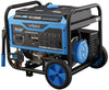 Pulsar PG12000B DUAL-FUEL Generator 12,000 Watts Peak 9,500W Rated (Gasoline)/ 10,800W Peak 8,550W Propane w/Electric Start, Carb