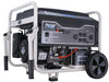 Pulsar 6580 Watt Gasoline Generator 6580W GENERATOR RATED 5500W INCLUDES ELECTRIC START CARB APPROVED