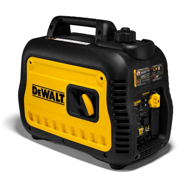 DeWALT PMC172200 2200w Gasoline Inverter Generator w/ Auto Throttle CO-PROTECT