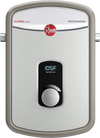 Rheem RTEX-08 Classic 8 kW 1.95 GPM Tankless Electric Water Heater Indoor 240V New
