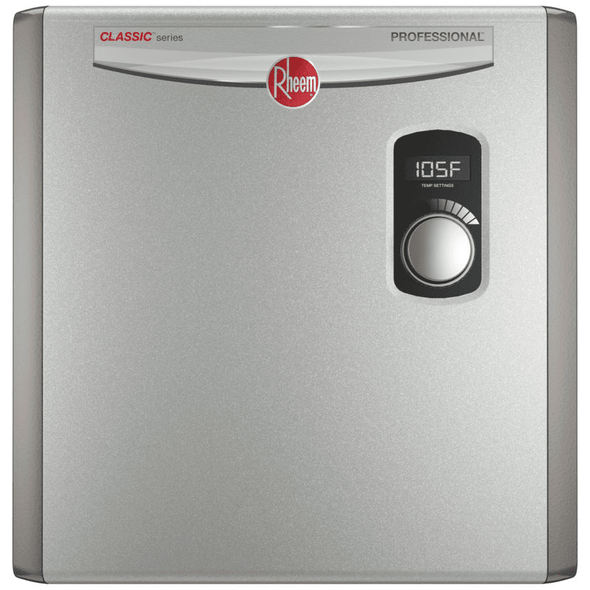 24KW Rheem Electric Tankless Water Heater