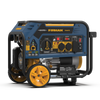 FIRMAN T04073 Tri-Fuel Portable 4000W Generator with CO ALERT