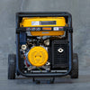FIRMAN T08071 10000/8000w Tri Fuel Electric Start Portable Generator Plus a Free Cord