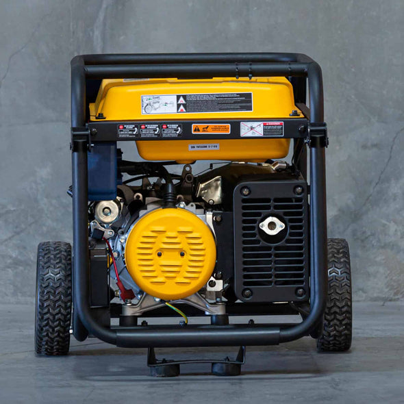 FIRMAN T08071 10000/8000w Tri Fuel Electric Start Portable Generator Plus a Free Cord