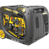 FIRMAN W03383 Inverter 3650/3300W Remote Start Gasoline Powered Parallel Ready Portable Generator