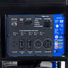DuroMax XP15000E V-Twin Gas-Powered Electric Start Portable Generator