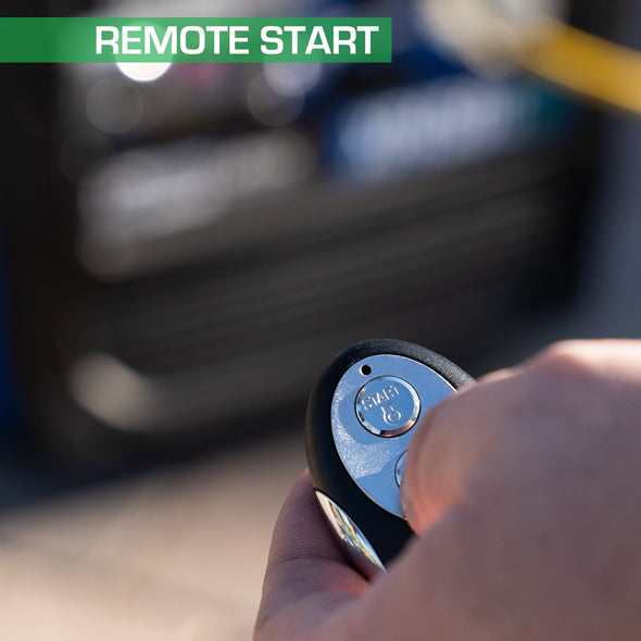 DuroMax XP4500iH 4,500 Watt Portable Dual Fuel Inverter Generator w/ CO Alert