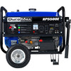 DuroMax XP5500E 5,500-Watt 7.5 HP 36.6-Amp Portable Electric Start Gas Powered Generator